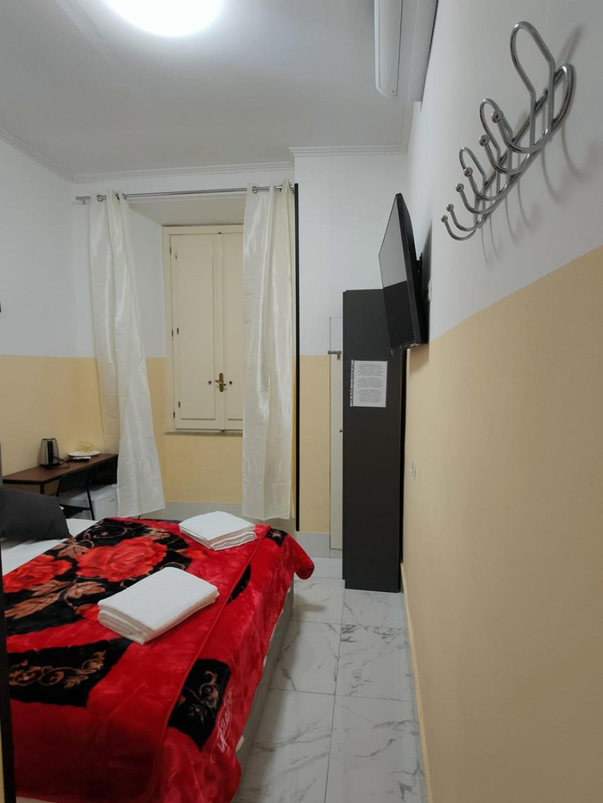 Rattazzi Roma Centro Hotel Exterior foto