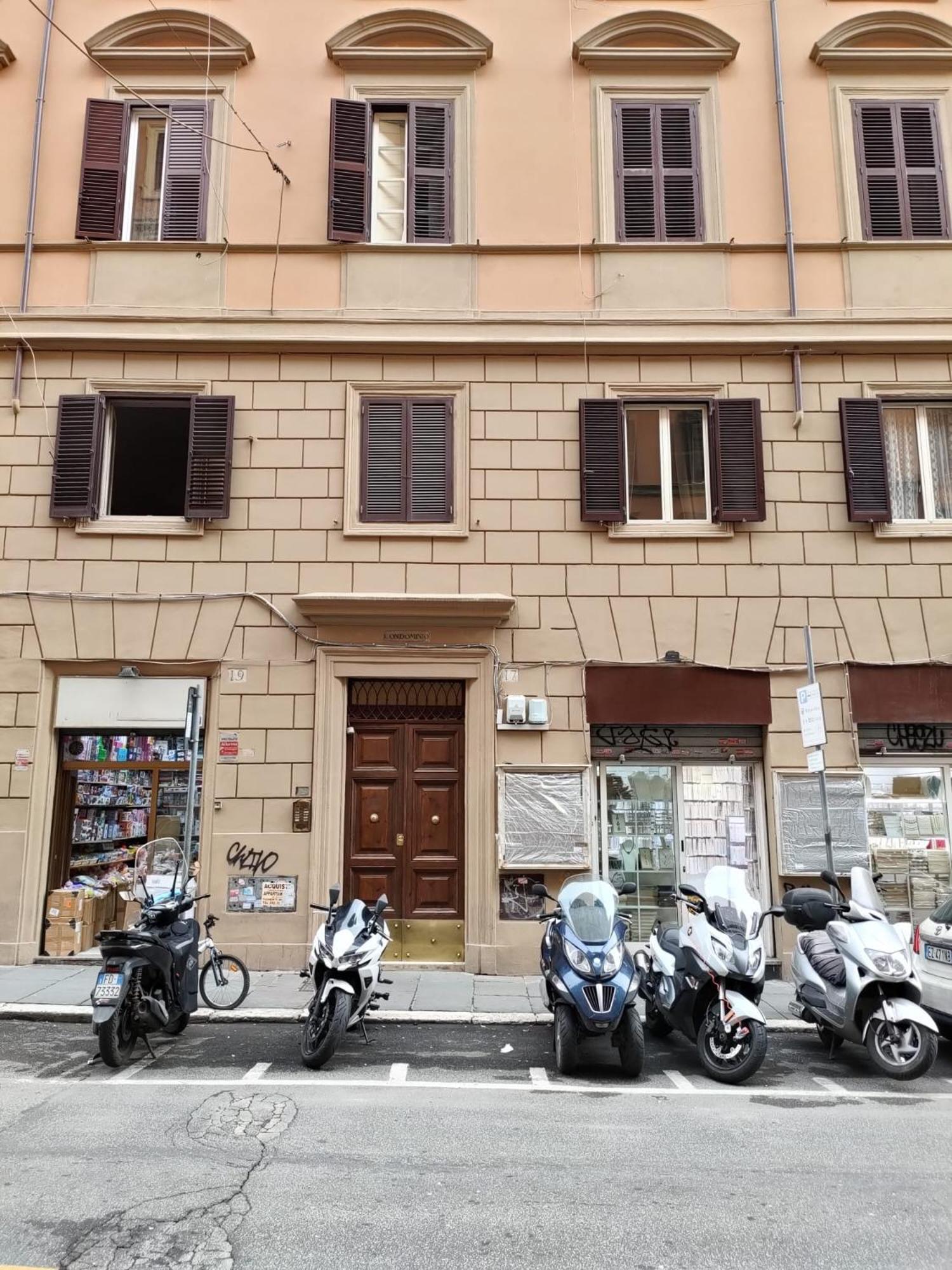 Rattazzi Roma Centro Hotel Exterior foto