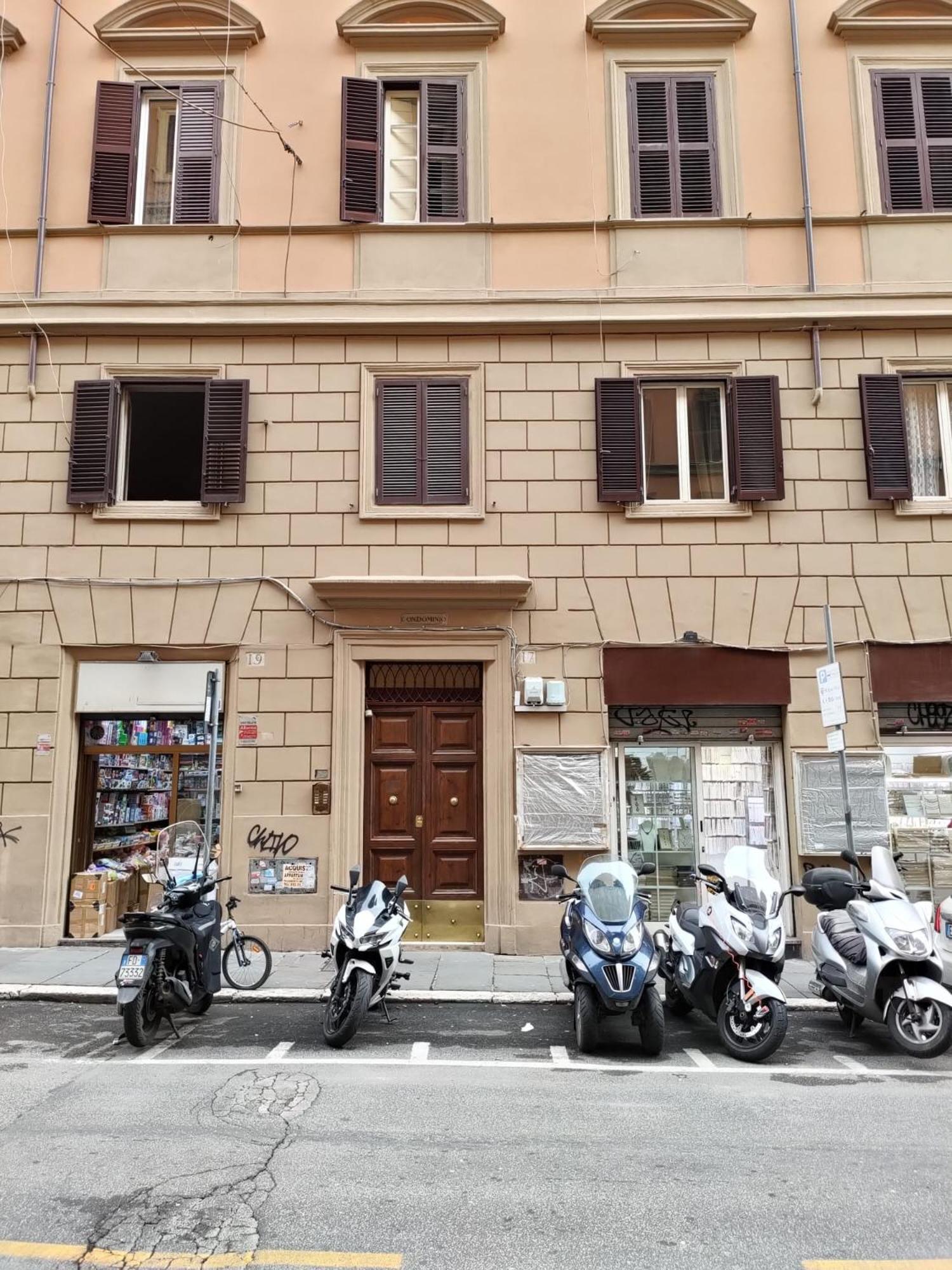 Rattazzi Roma Centro Hotel Exterior foto