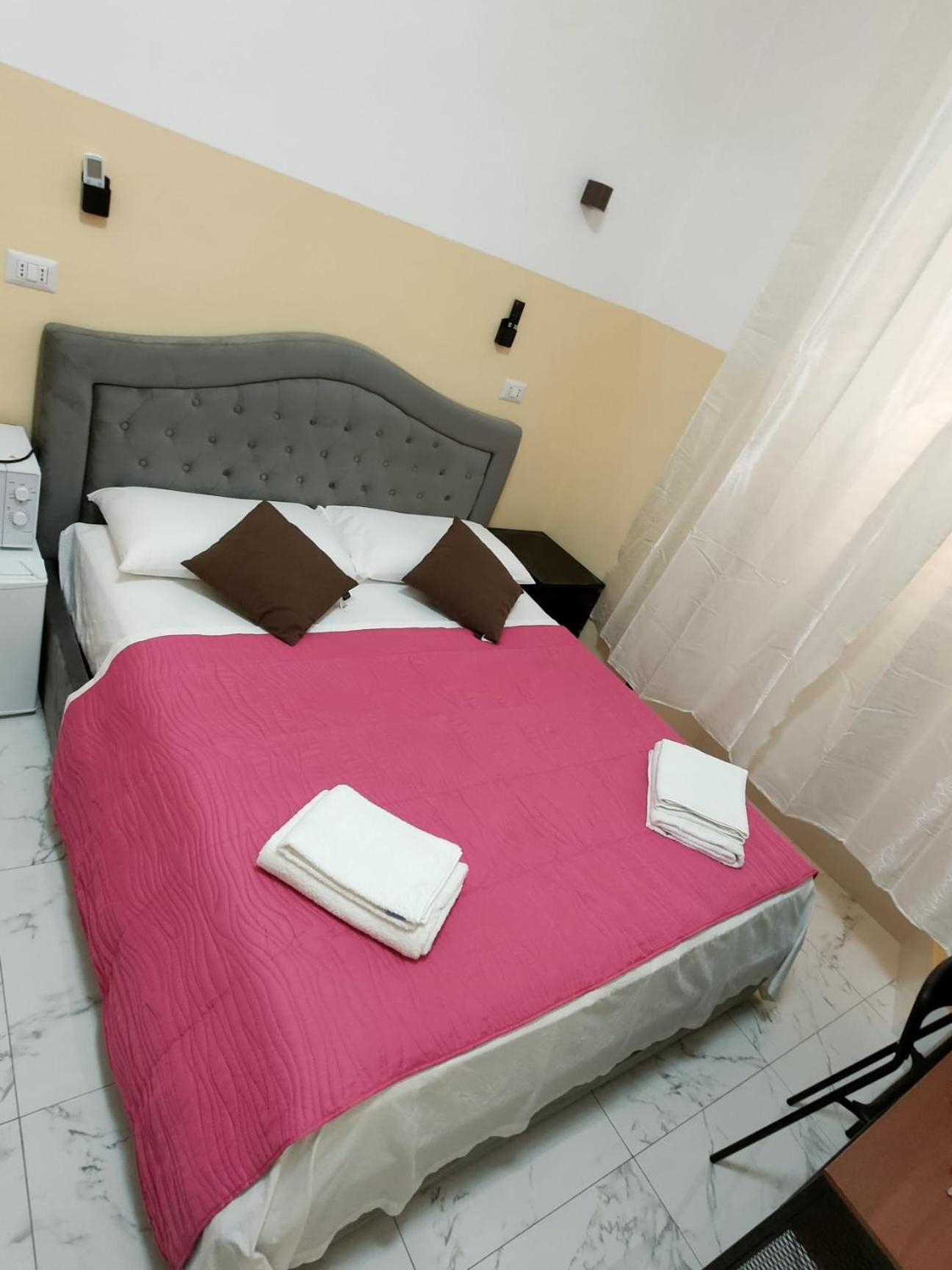Rattazzi Roma Centro Hotel Exterior foto
